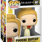Funko POP TV Friends - Phoebe Buffay - Yellow Dress - Collectable Vinyl Figure