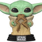 Funko Pop Star Wars The Mandalorian - The Child with Frog