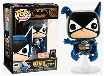 Funko POP Heroes Bat-Mite Metallic 1st Appearance 1959 300