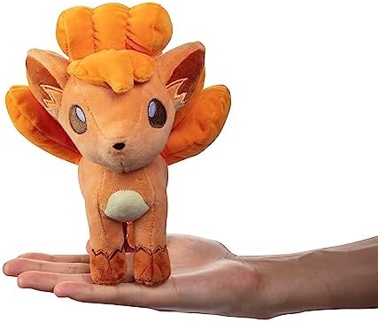 Pokemon Vulpix 8 Plush
