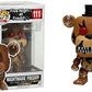 Funko POP Five Nights at Freddy - Nightmare Freddy Funko Pop Vinyl Figure Bundled with