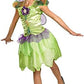 Disney Tinker Bell Rainbow Classic Girls' Costume