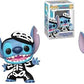 Funko Pop Disney Lilo Stitch - Skeleton Stitch 1234 Common Multicolor Vinyl 1234