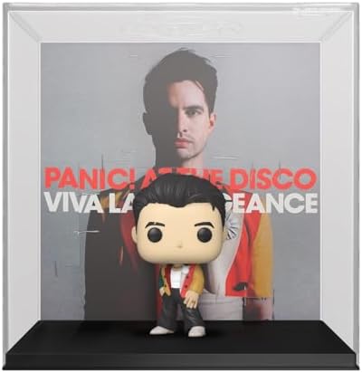 Funko Pop Albums Panic at The Disco - Viva Las Vengeance