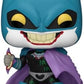 Funko POP Heroes Batman WZ - The Joker - DC Comics - Collectable Vinyl Figure