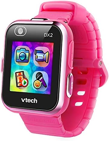 VTech KidiZoom Smartwatch DX2 Purple