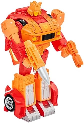 Hasbro Transformers Generations Legacy Evolution Deluxe Class Action Figure G2 Universe