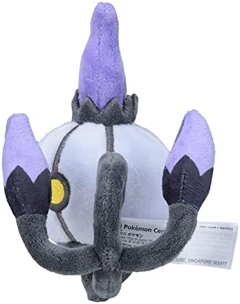 Pokemon Center Sitting Cuties Chandelure Plush 609 - Generation 5-6 in