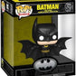 Funko POP Deluxe Batman's 85th Anniversary - Batman Soaring - Collectable Vinyl Figure