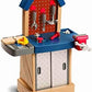 Little Tikes Tough Workshop Beige