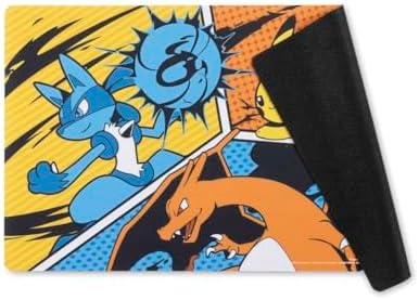 Pokemon Center Pokemon TCG Battle Start Playmat