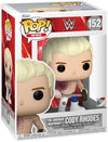 Funko POP WWE Cody Rhodes - Hell in a Cell - Collectable Vinyl Figure