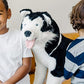 Melissa & Doug Melissa Doug Giant Siberian Husky - Lifelike Stuffed Animal Dog over 2