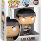 Funko POP Mortal Kombat 1- Liu Kang - God of Fire - Mortal Kombat Game Franchise - Collectable Vinyl Figure