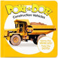 Melissa & Doug Melissa Doug 41533 Poke-a-Dot Construction Vehicles