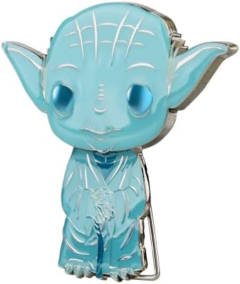 Funko LF POP PINS LPP Star Wars YODA Chase Group
