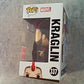 Funko Pop Marvel 337 Guardians of The Galaxy Vol. 2 Kraglin 2018 Summer Convention