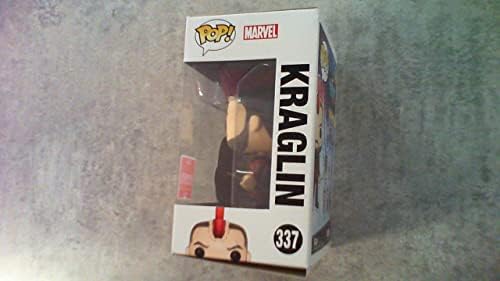 Funko Pop Marvel 337 Guardians of The Galaxy Vol. 2 Kraglin 2018 Summer Convention