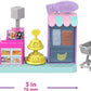 Barbie Mini Land DreamHouse 3 Playset