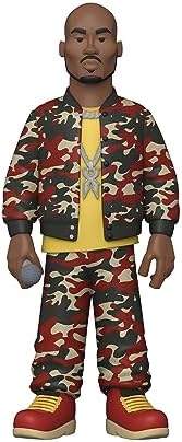 Funko Vinyl Gold 12 DMX - Collectable Vinyl Action Figure - Birthday - - Ideal for Music