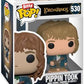 Funko Bitty POP Lord of The Rings - Samwise 4-Packa and A Surprise Mystery Mini Figure -