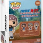 Funko POP Movies Wet Hot American Summer - Gene with Can - Collectable Vinyl Figure