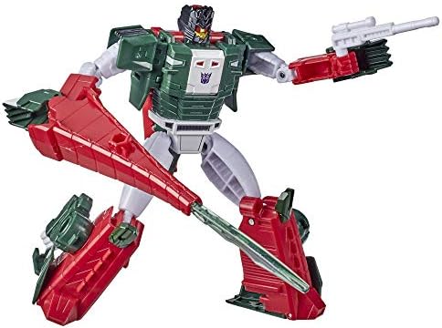 Transformers Bumblebee Cyberverse Adventures Ultra Class Skullcruncher Action Figure -