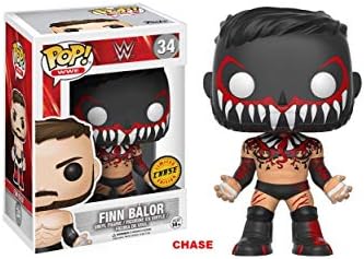 Funko POP WWE Finn Balor Styles May Vary Action Figure