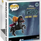 Funko POP Rides Deluxe Sleepy Hollow - Headless Horsemana - The Legend of Sleepy Hollow 1949 - Collectable Vinyl Figure