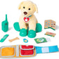 Melissa & Doug Melissa Doug Let's Explorea Ranger Dog Plush
