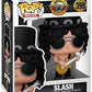Funko POP Rocks Guns and Roses - Slash - 1990's - Collectable Vinyl Figure