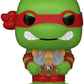 Funko Bitty POP Teenage Mutant Ninja Turtles TMNT - Splinter 4-Pack - Splinter Raphael