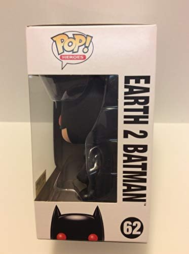 Funko Pop Vinyl DC Heroes Earth 2 Batman 62 - Hot Topic