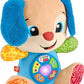 Fisher-Price Baby Toy Laugh Learn Smart Stages Puppy Musical Plush