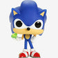 Funko POP Sonic The Hedgehog - Sonic with Emerald Funko Vinyl Figure Bundled with