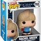 Funko Bitty POP Friends - 80's Rachel 4-Pack and A Surprise Mystery Mini Figure - 0.9