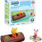 PLAYMOBIL Junior Disney Winnie The Pooh's Piglet's Water Adventure