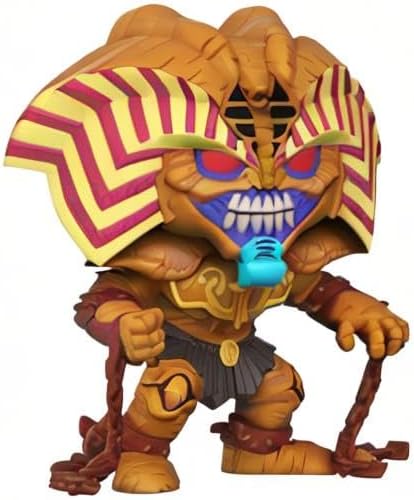 Funko Pop Animation Yu-Gi-Oh - 6 Inch Exodia Vinyl Figure