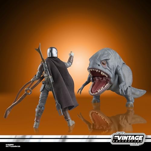Hasbro STAR WARS The Vintage Collection Blurrg The Mandalorian The Mandalorian 3.75 Inch