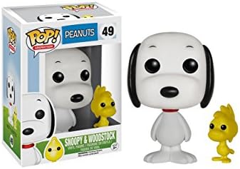 Funko Peanuts - Snoopy Woodstock