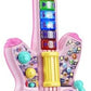 VTech Zoo Jamz Tiger Rock Guitar Orange