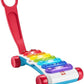 Fisher-Price Baby to Toddler Learning Toy Giant Light-Up Xylophone Pull-Along Musical