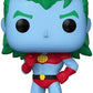 Funko POP Animation Captain Planet - Captain Planet and The Planeteers - Collectable Vinyl Figure