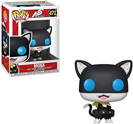 Funko Pop Persona 5 - Mona