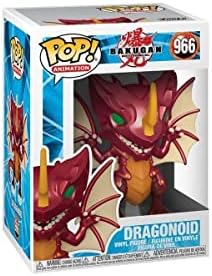 Funko POP Pop Animation Bakugan - Drago Multicolor