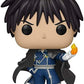 Funko Pop Animation Full Metal Alchemist - Colonel Mustang Figure Multicolor