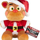 Funko Plush FNAF Five Nights at Freddy's - Santa Freddy Mega 16in GameStop