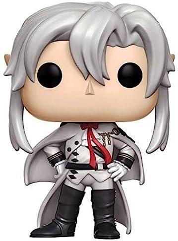 Funko POP Anime Seraph of The End Ferid Toy Figures