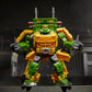 Transformers Collaborative Teenage Mutant Ninja Turtles x Toy Party Wallop 7-inch Action