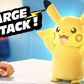 Pokemon Pikachu Electric Charge Plush